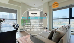 1 BHK Luxurious Stay Reem Island with Beach Access